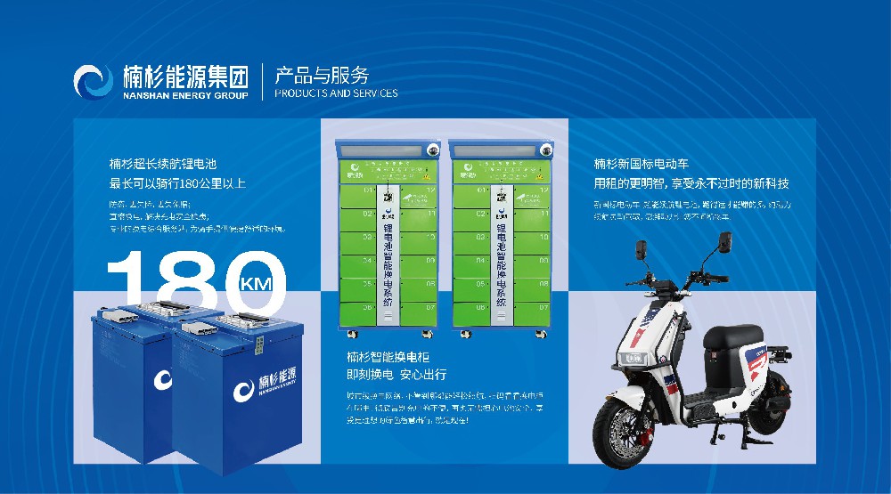 資本熱捧，干億級規(guī)模兩輪電動車換電市場，成為新的“藍?！?！